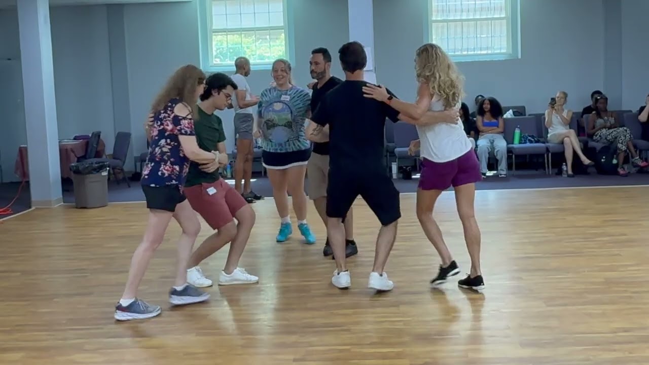 Choreography by Danceintime July, 2025