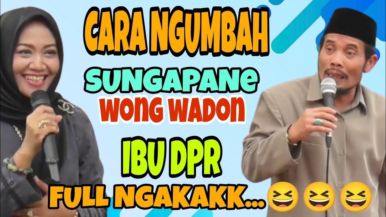 KH SHOLIHIN TERLUCU DI DK DURENSARI || TERBARU 2024 || NGUMBAH SUNGAPAN || PENGAJIAN LUCU