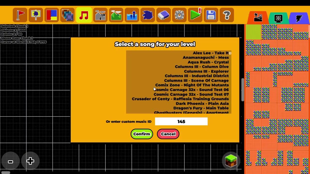 Random Stuff | Classic Sonic Simulator v13