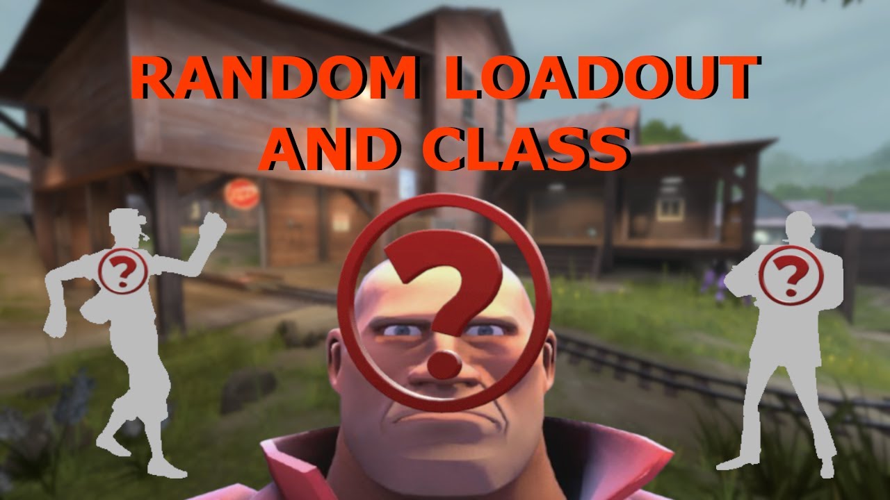 I Swapped loadout EVERY Round in TF2