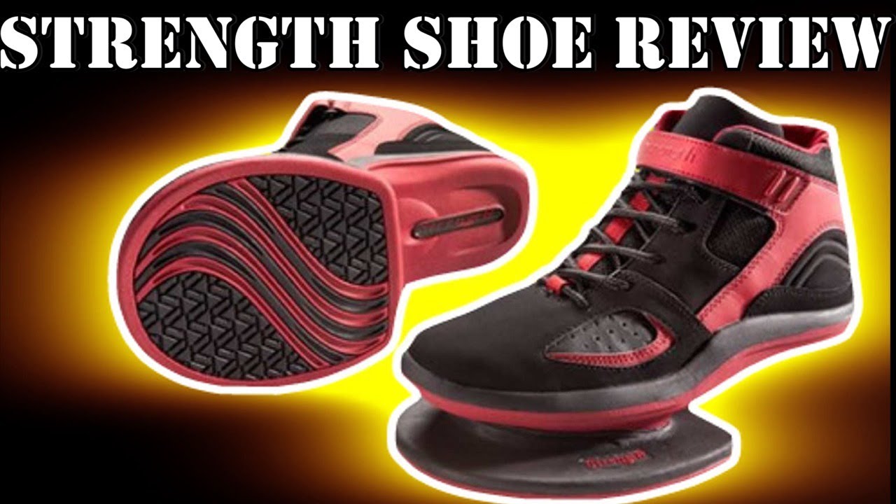 Do Strength Shoes Really Work?