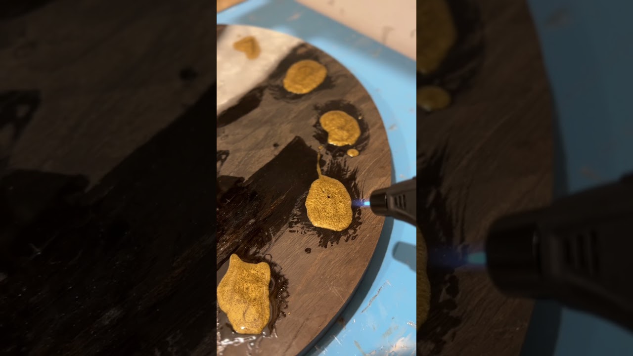 Zegar z drewna i żywicy część 2. Dąb i żywicą epoksydową #wood #epoxyresin #epoxyclock #festool