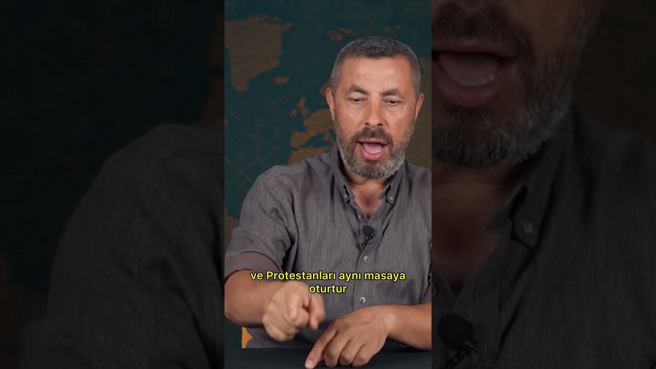 Pargalı İbrahim Paşa&rsquo;nın g&uuml;c&uuml; | Ahmet Anapalı #osmanlı #tarih