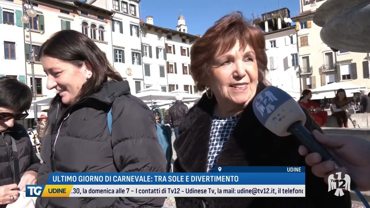 TG UDINE | 22/02/2026