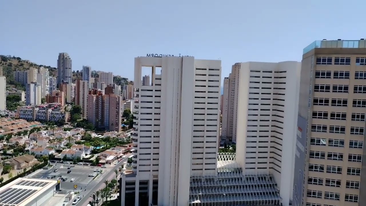 Benidorm (Levante Club Hotel Views) 