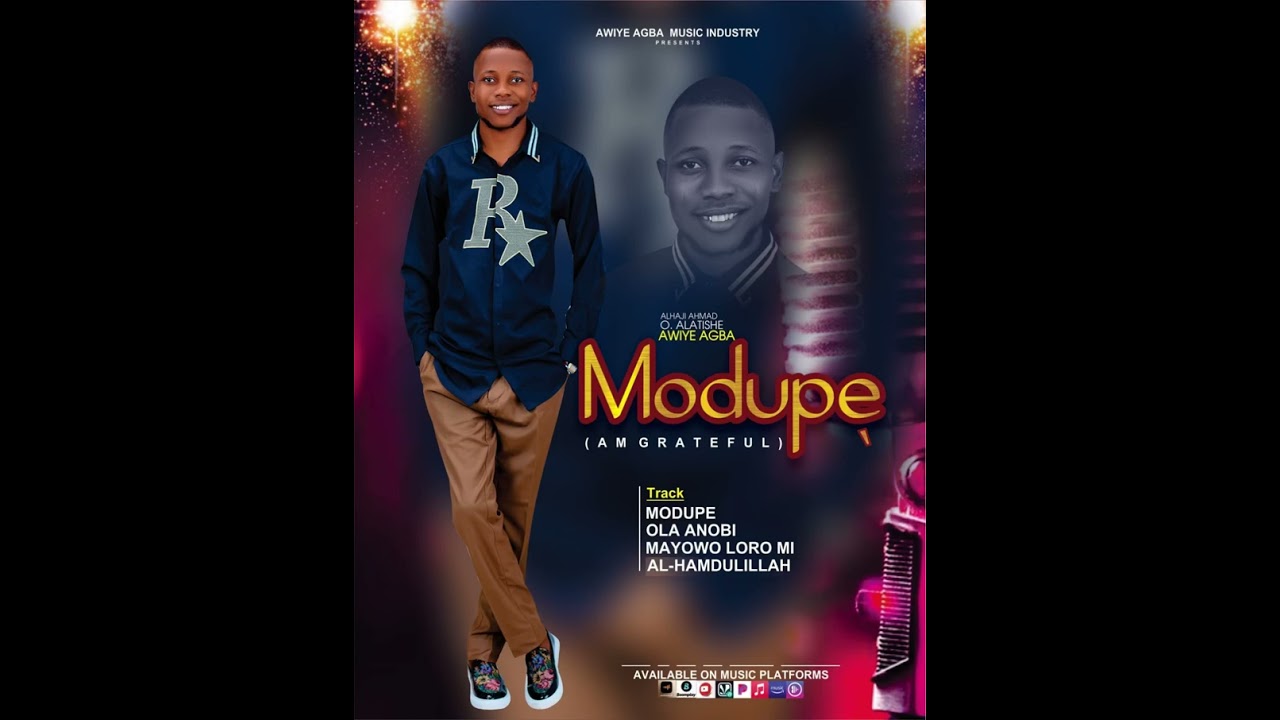 MODUPE
