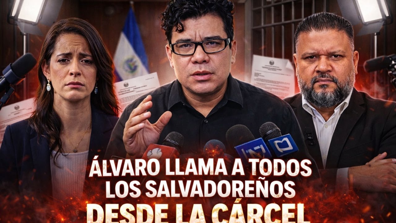 ¡ÚLTIMA HORA! ÁLVARO MÉNDEZ REVELA TODO DESDE PRISIÓN Y EL DR. SOMETA DEFIENDE A LA CIDH 🚨