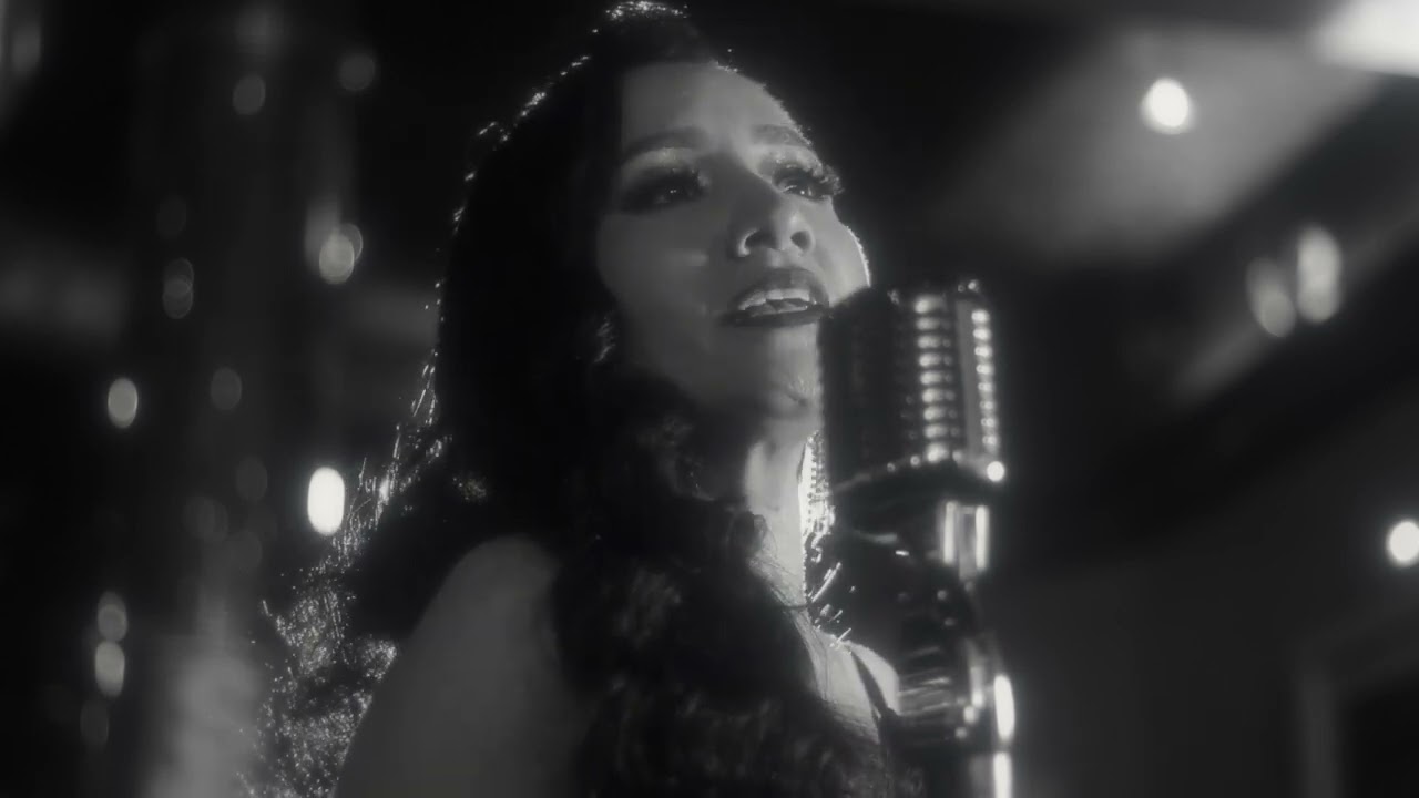 TE NECESITO - MABEL VIDAL
