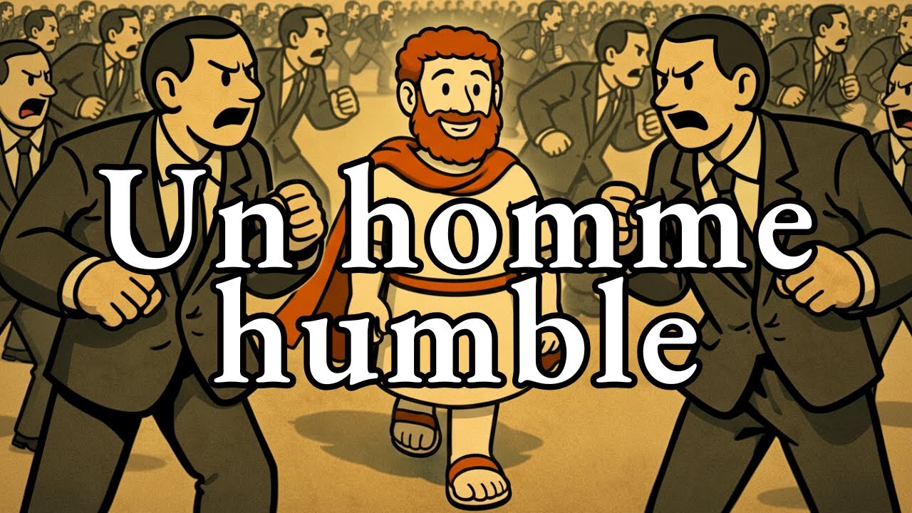 Pourquoi un homme simple est-il la plus grande menace pour la soci&eacute;t&eacute; ?