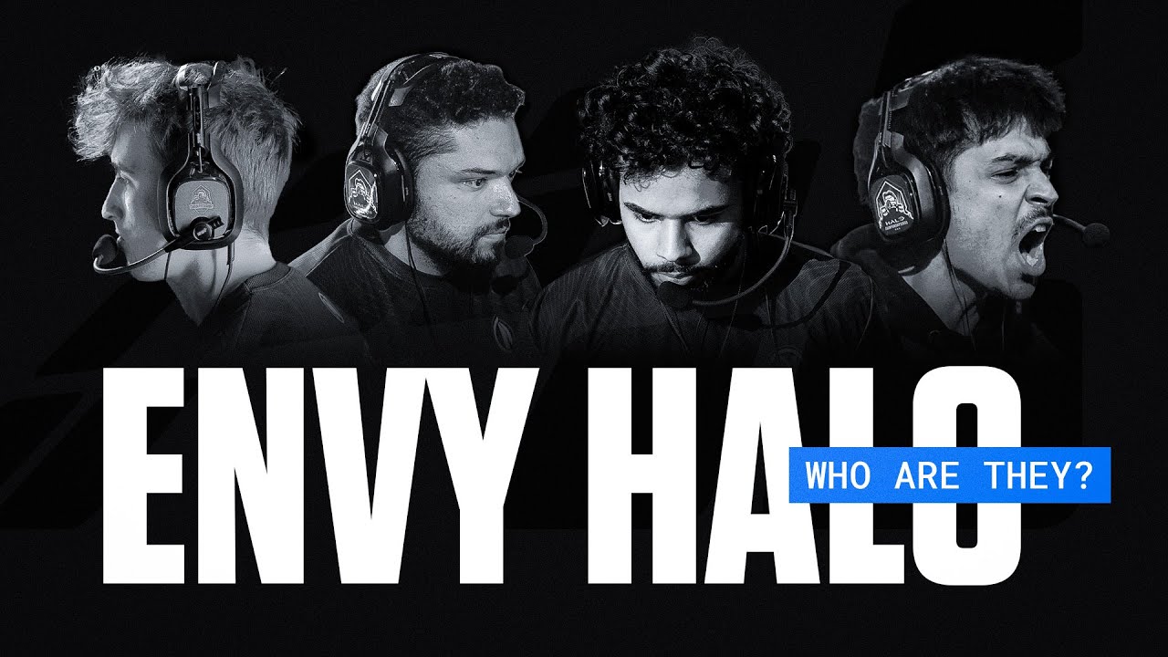 ENVY RETURNS TO HALO - Who Are They?