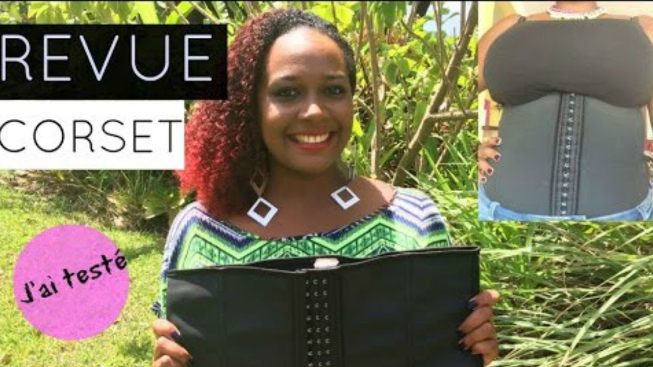 Waist training (corset) review : ça marche ou pas?