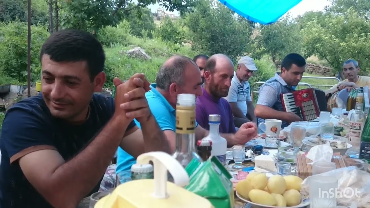 Tumo Sasunci in N.Bazmaberd(Talin)