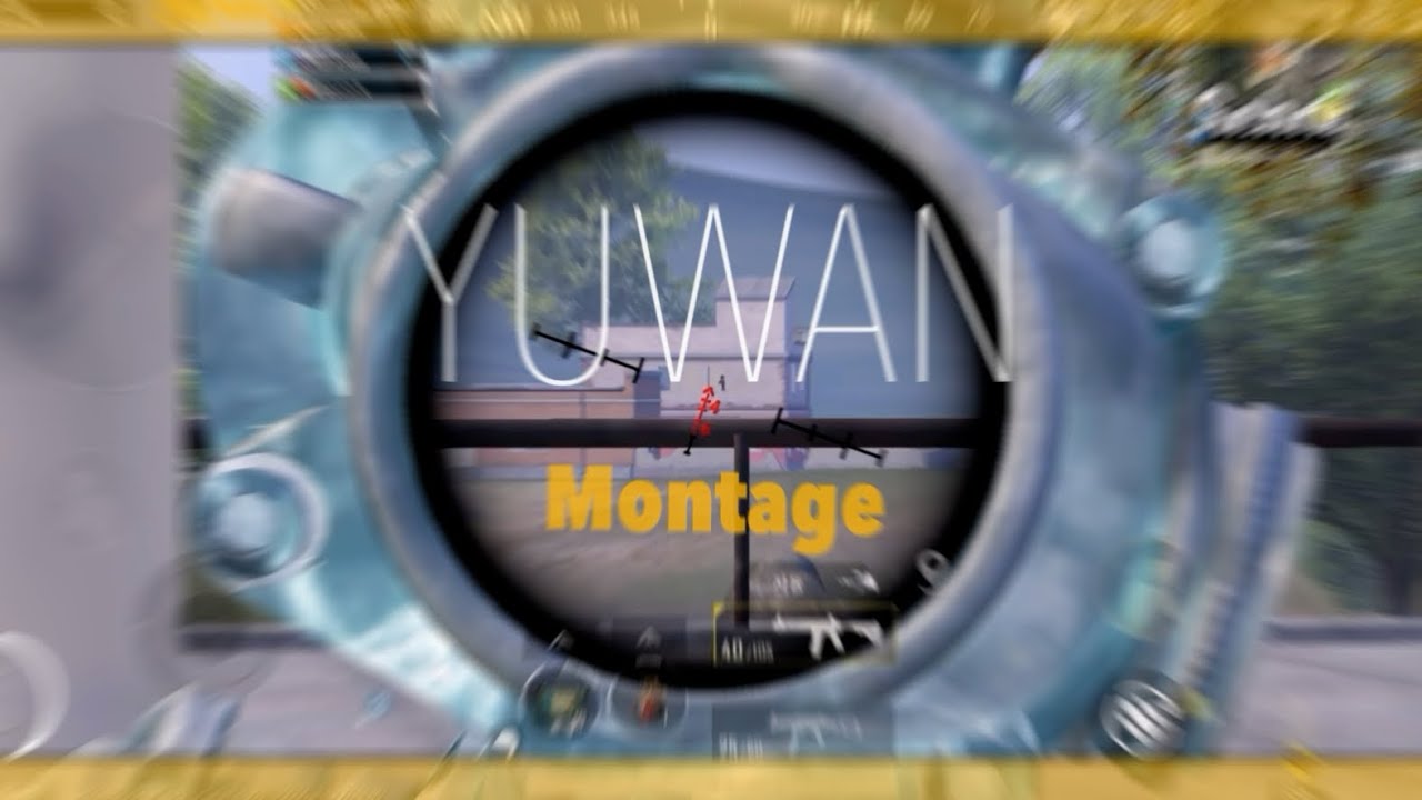 PUBG M |  압도적인 피지컬 VGR 유완 | 매드무비