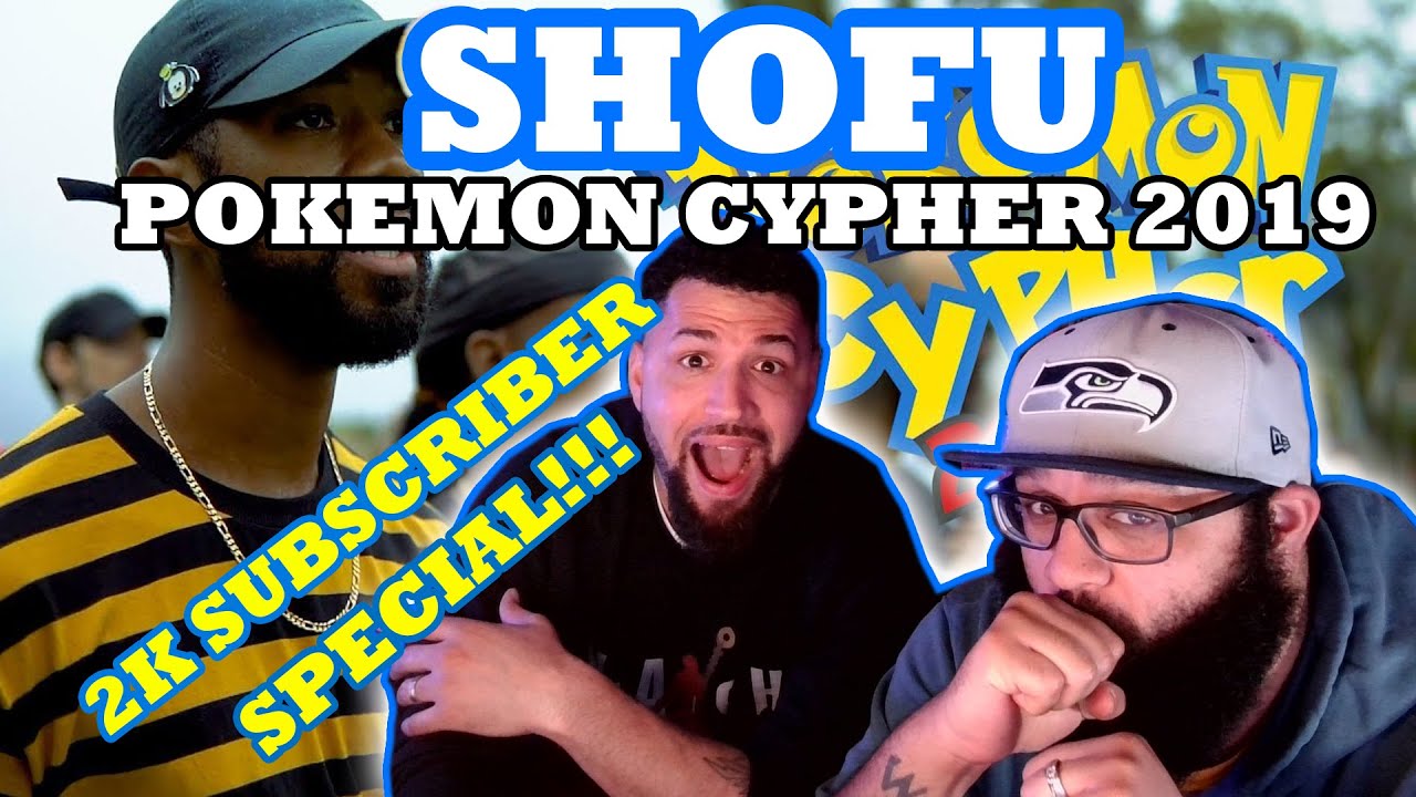 Shofu Pokemon cypher 2019