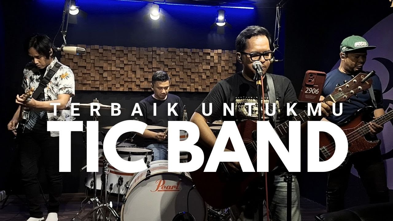 TIC BAND | TERBAIK UNTUKMU (COVER) BY THE PAPIZ
