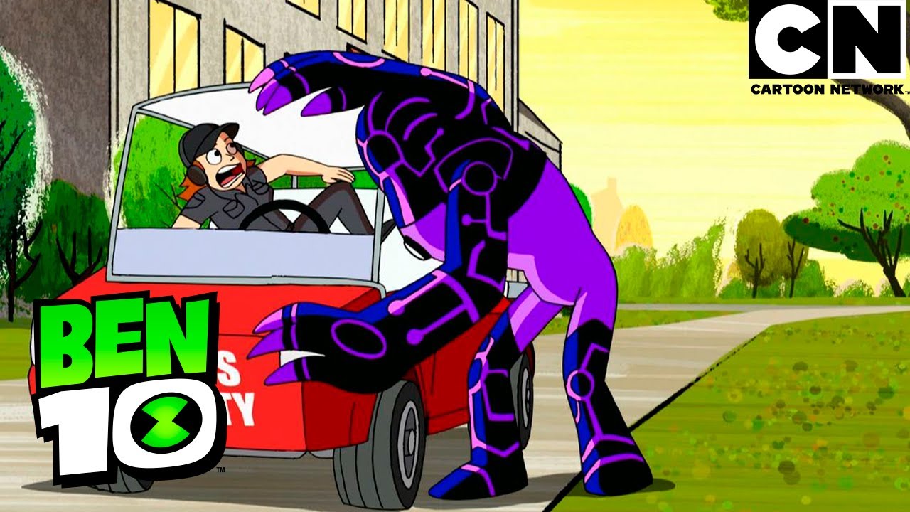 De Volta às Raízes | Ben 10 em Português Brasil | Cartoon Network