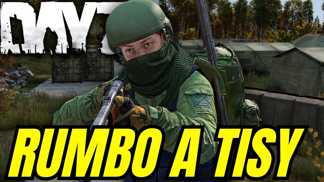 Minas, lobos y Tisy… el reto se vuelve mortal (Parte 2) | DayZ | Todas las bases