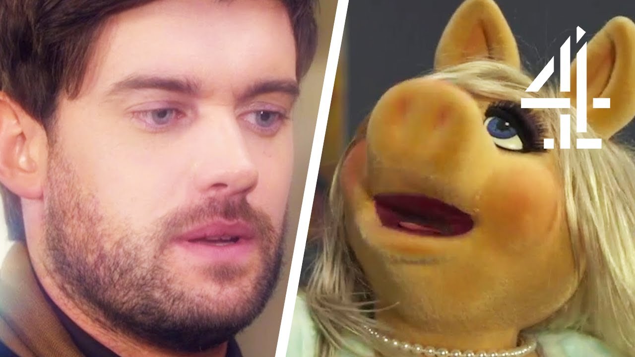 Jack Whitehall & Miss Piggy Fall in Love? | Stand Up To Cancer
