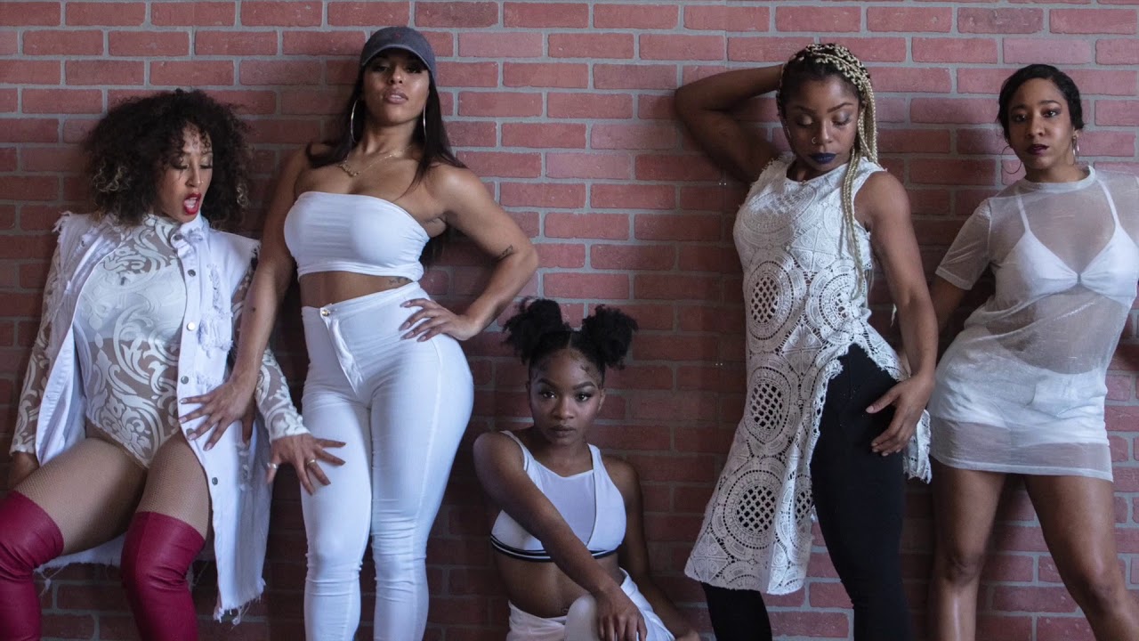 JUNE's DIARY - Medley (Stay, All of Us) Choreography: LT HINES II