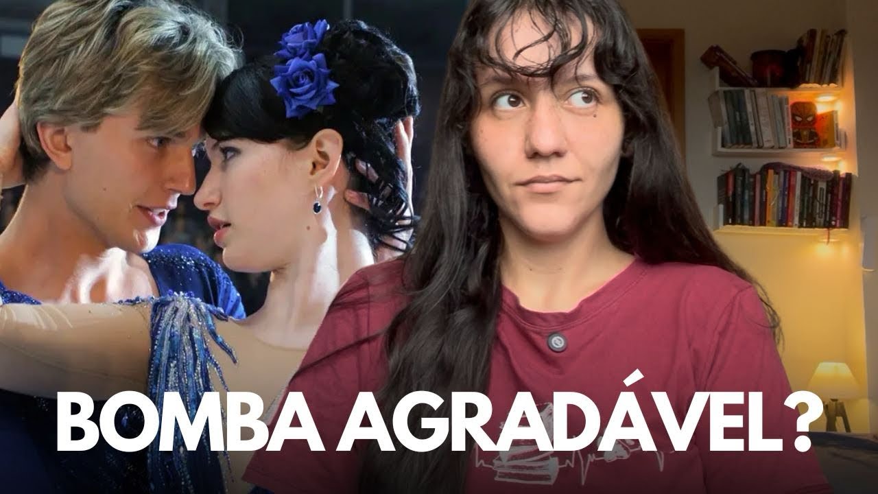 PATINANDO NO AMOR: UMA BOMBA QUE EU NÃO SABIA QUE PRECISAVA 