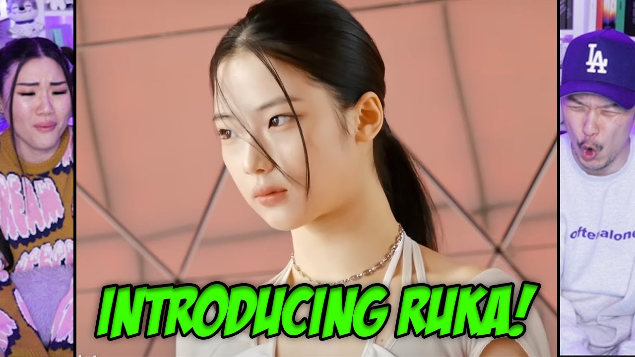 BABYMONSTER - Introducing RUKA | REACTION!