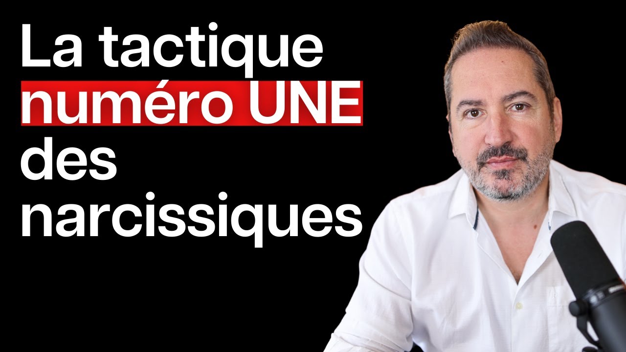 La tactique d’abus numéro 1 utilisée par les pervers narcissiques