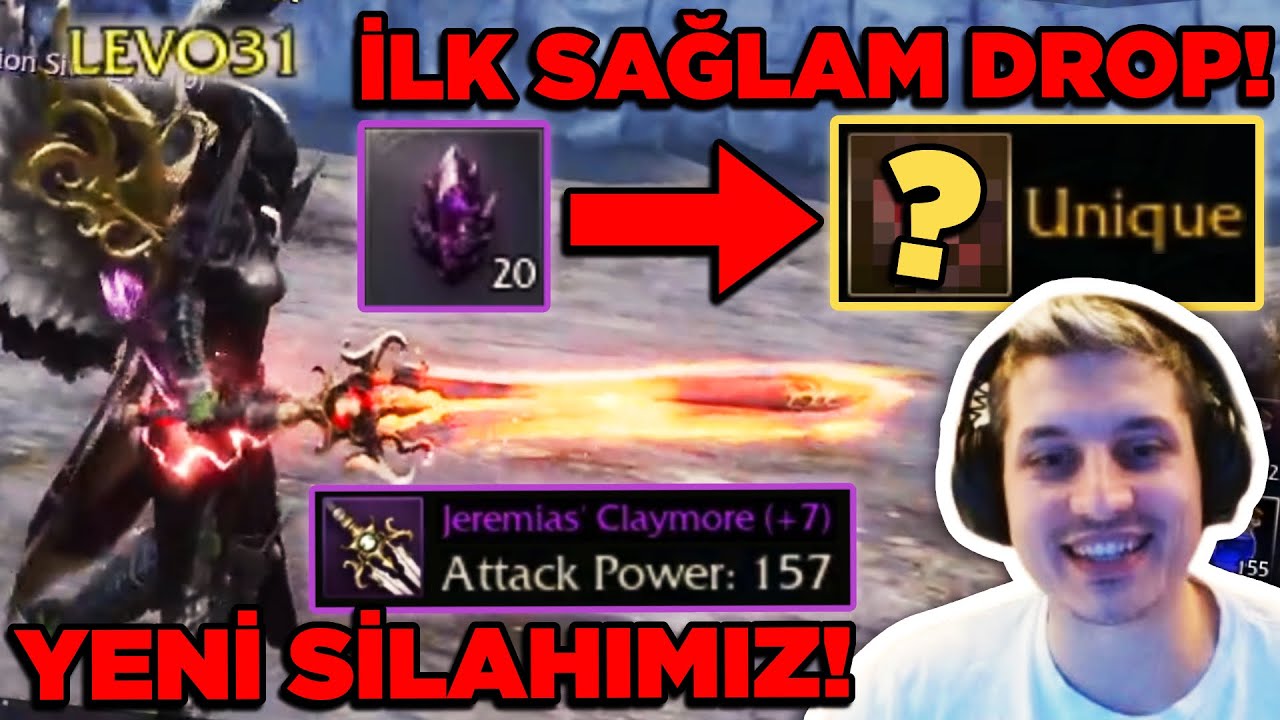 AARVAD'DA İLK UPGRADE! SOLO VE GRUP DUNGEONLARA GİRDİK YENİ GÜNCELLEME NOTLARI LEVO RISE ONLINE