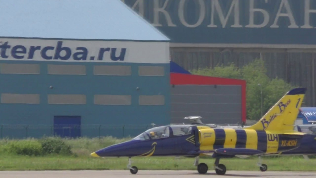 МАКС-2017. 