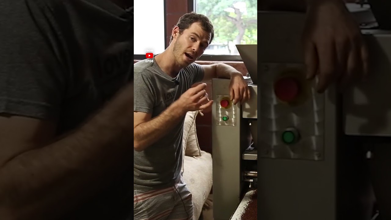 Prerefining Cacao With Roll Mills vs Ball Mills