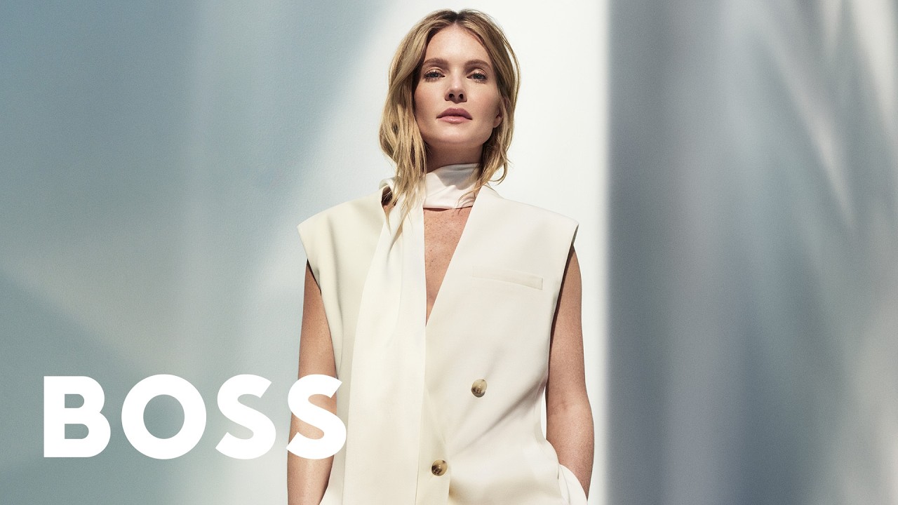 How do you become the next BOSS? | Spring/Summer 26