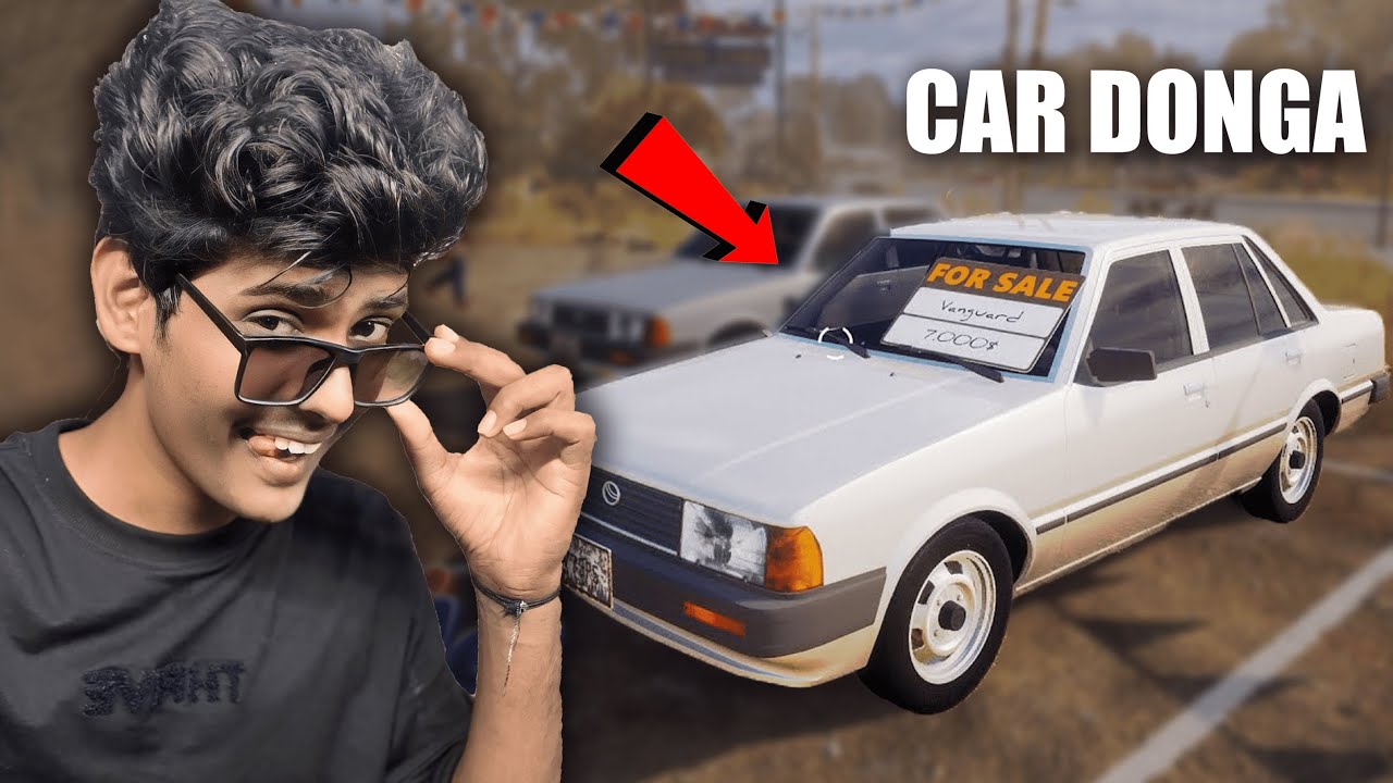 when BHAI sells CARS !  (telugu)