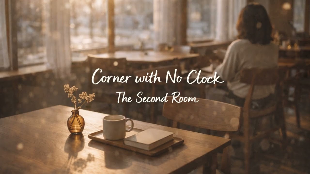[playlist] 말이 필요 없어지는 두 번째 공간 | A Room That Settles Into Silence｜Instrumental Jazz | The Second Room