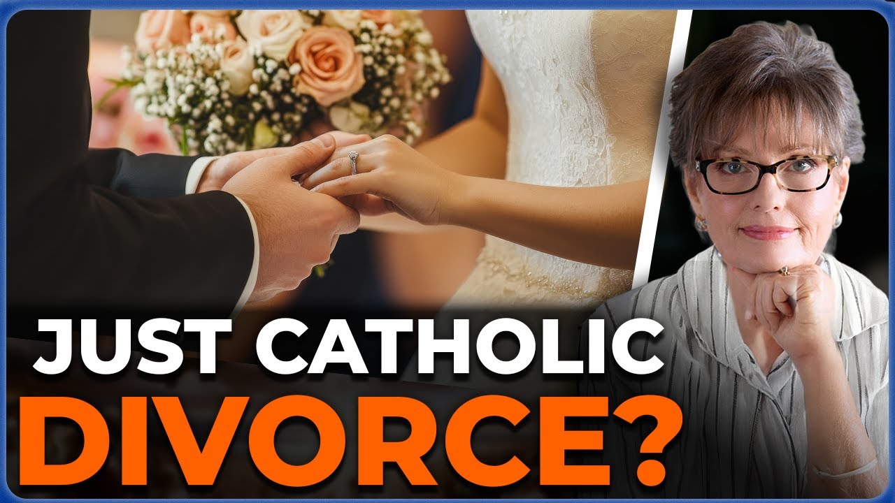 Answering Every Question About Annulments & Divorce w/ Rose Sweet