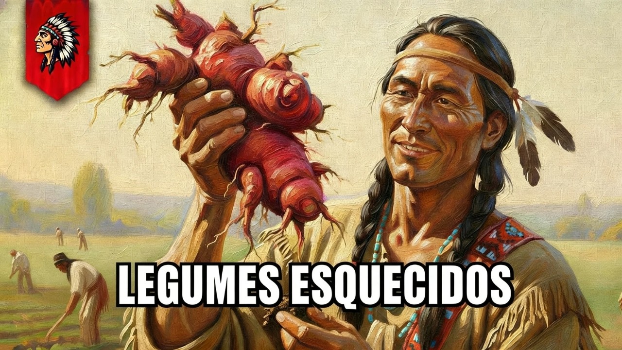7 VEGETAIS ESQUECIDOS QUE OS INDÍGENAS DOS ESTADOS UNIDOS CULTIVAVAM E QUE PRECISAM VOLTAR