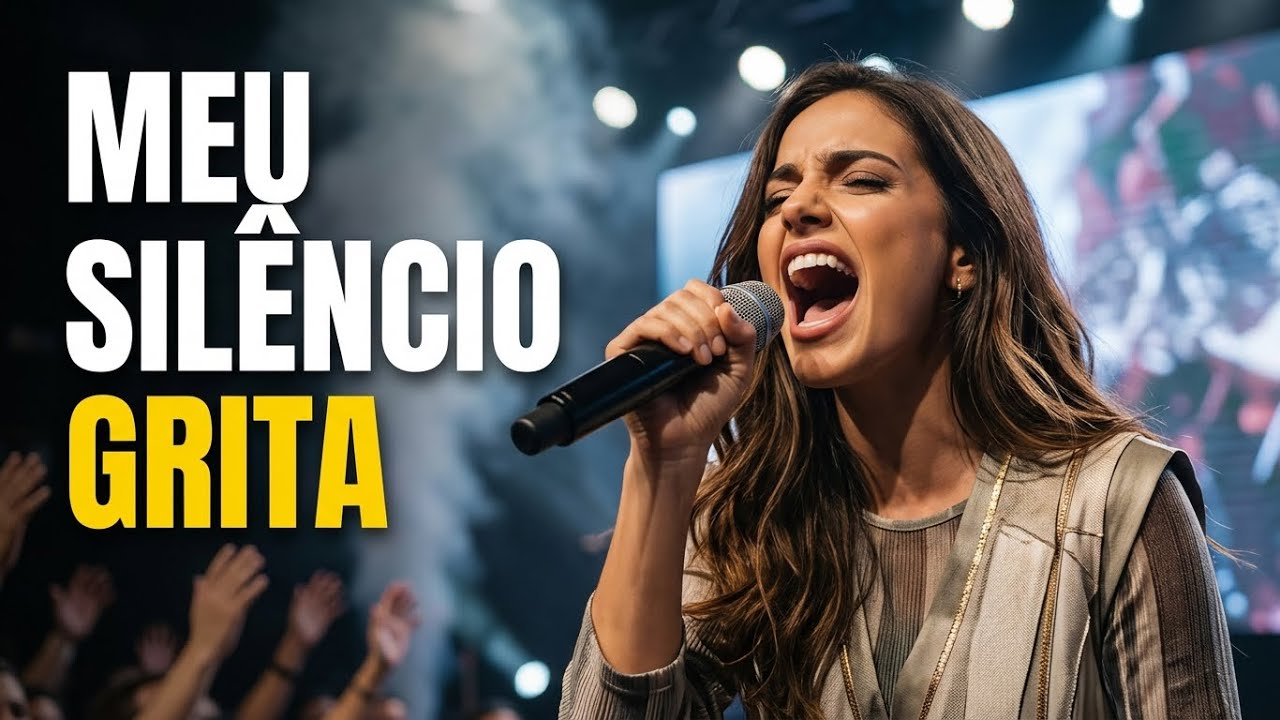 Quando as Palavras Não Bastam — Meu Coração Clama em Silêncio