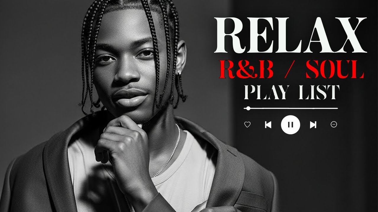 【R&B Soul】Gentle Chill R&B Soul – Smooth Love Vibes for Relaxing Nights