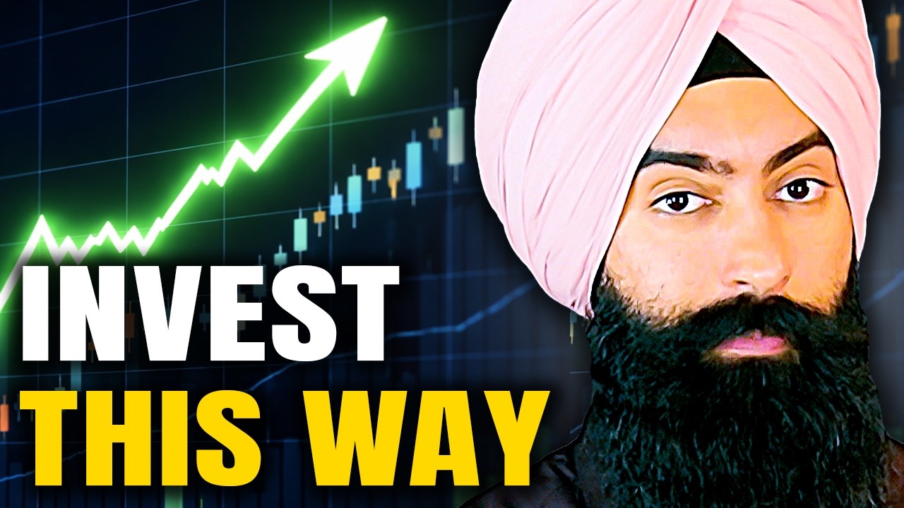 Вот как выживать на фондовом рынке (что бы ни случилось).