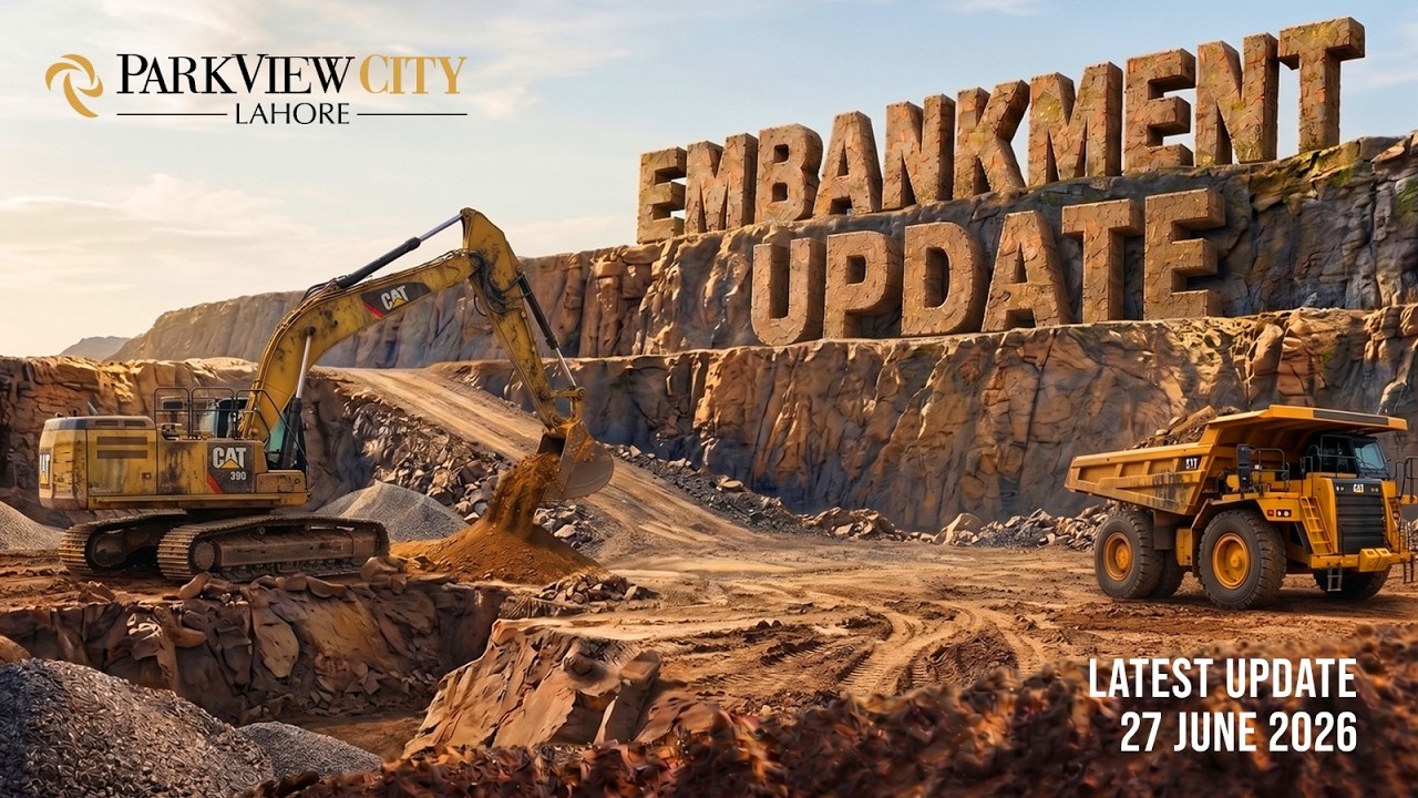 Day & Night Progress at the Embankment Project | Latest Update