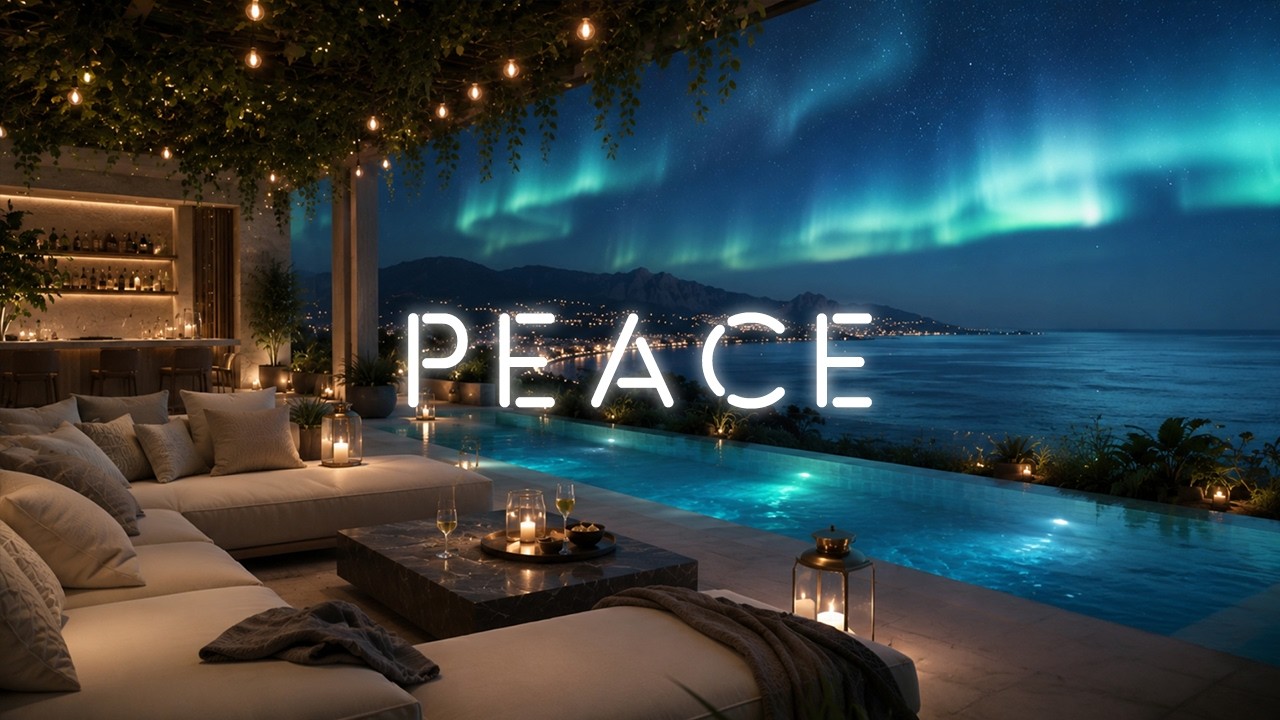 Luxury Chill Lounge 2026 | Calm Ambient Music & Elegant Peaceful Lounge Vibes ✨