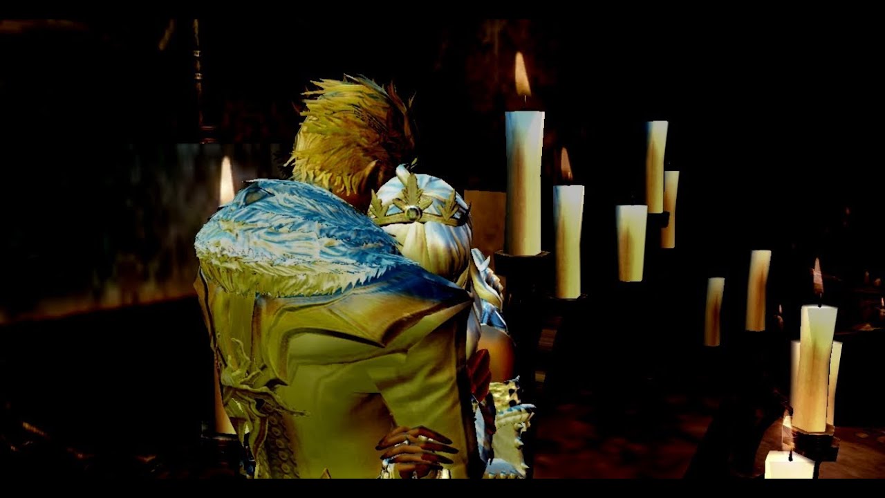 [Aion Machinima]-Her Tears
