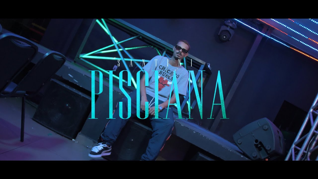 Santini - Pisciana (Official Music Video)