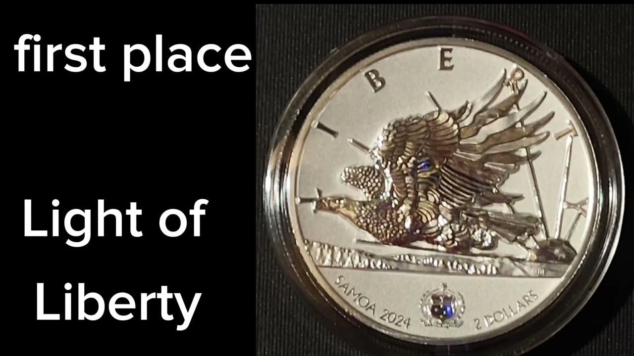W.I.Y.P ( Light of Liberty Giveaway Prise Update )