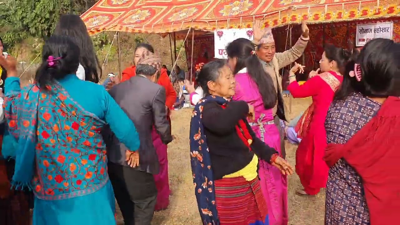 ल्होछार मेला २०८२ माघ १० गते, प्युटार ललितपुर ।