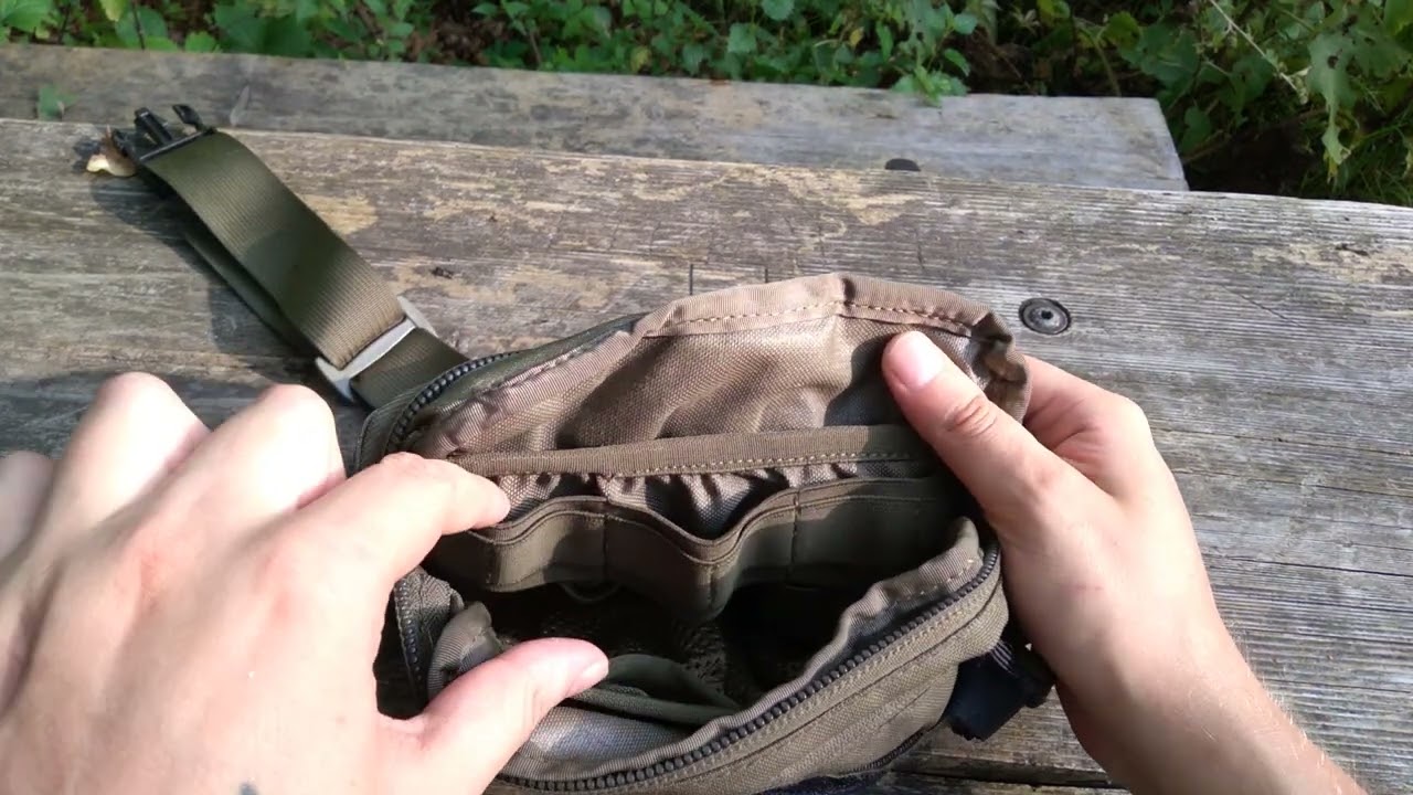 Nerka EDC Baribal Poland - świetna nerka taktyczna