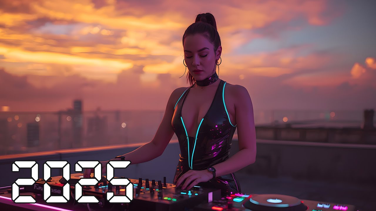 Deep Melodic Techno & Trance Journey | Hypnotic Chaotic I REMIX 2025