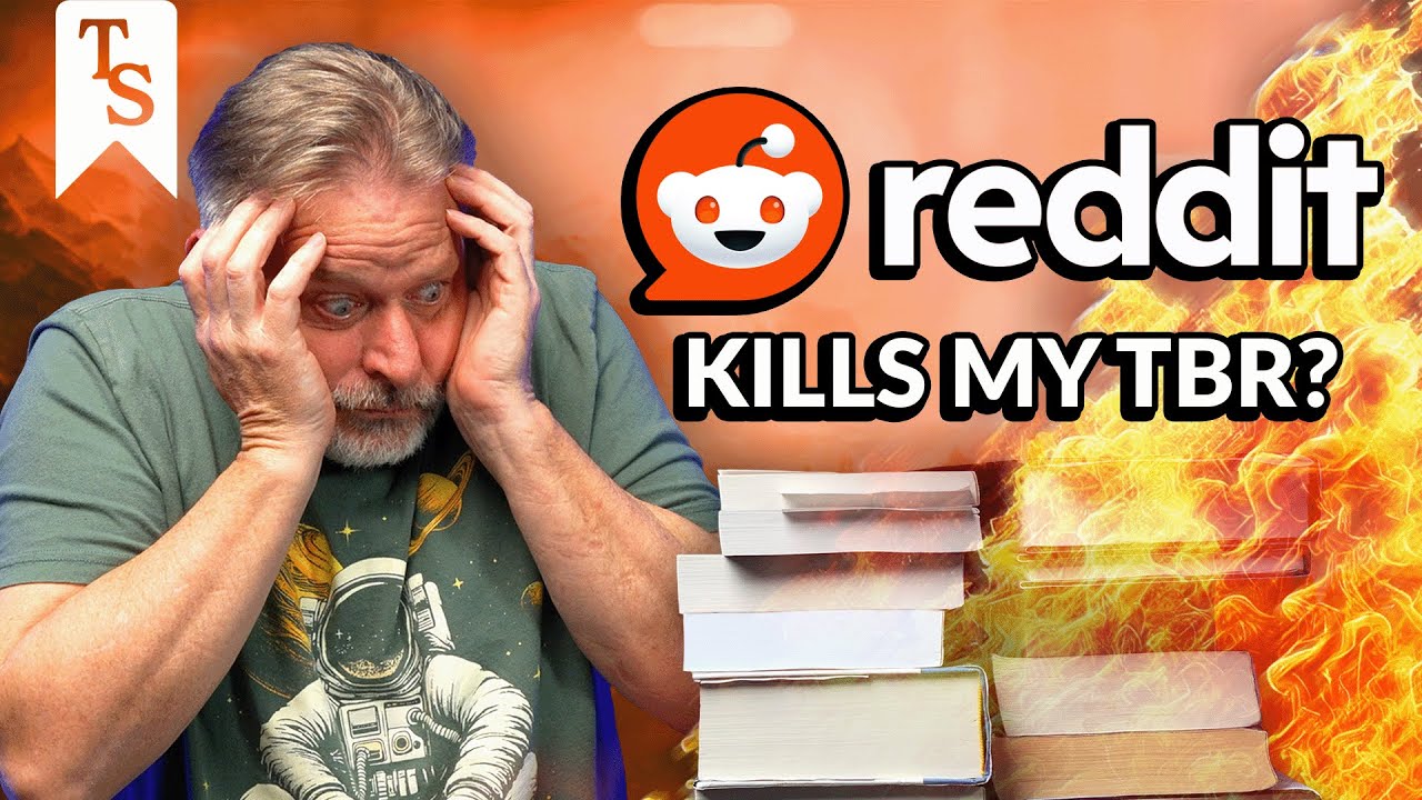 Can Reddit's TOP FANTASY List Break My TBR?!
