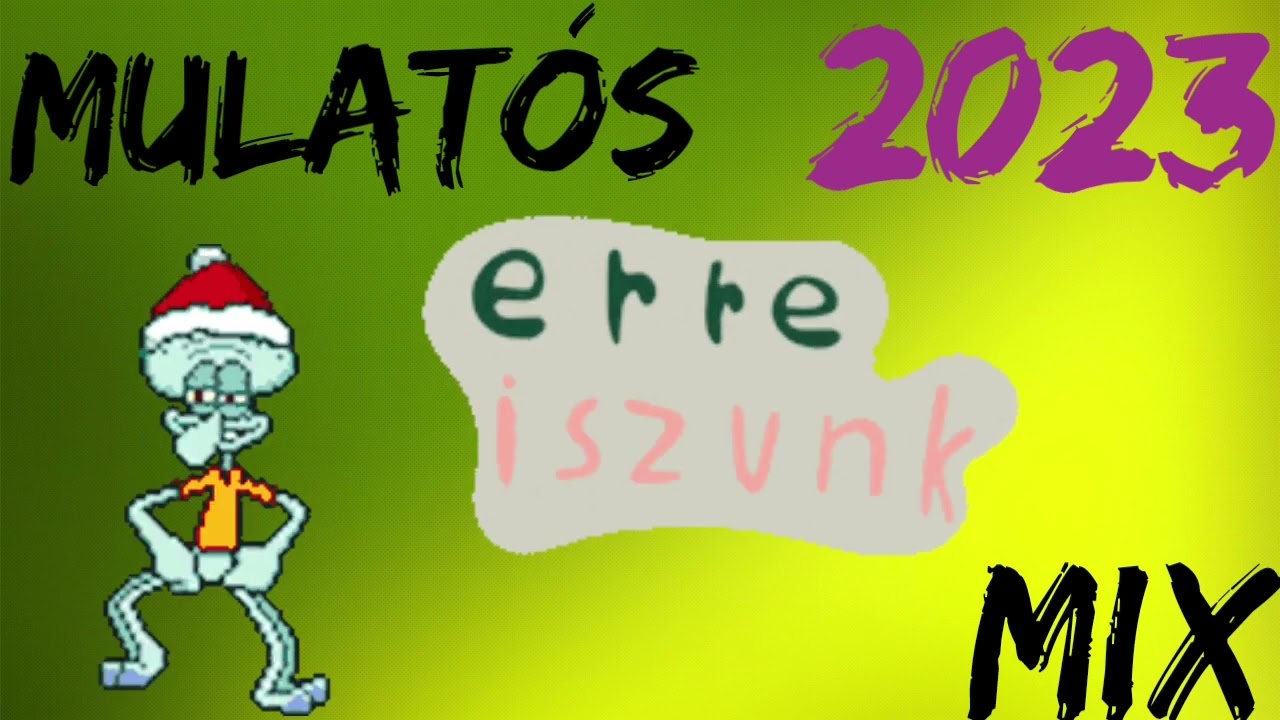 ★💥Ruszo Attīlano - MULATÓS MIX 2023 💣🔥💥