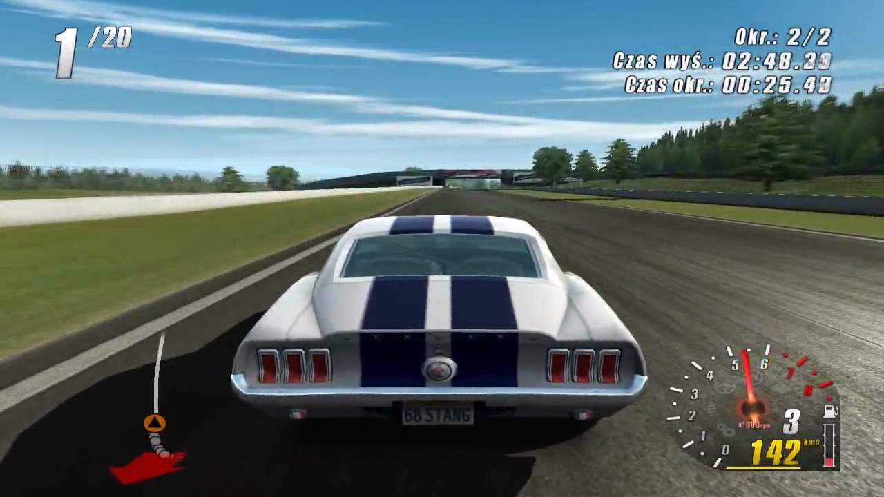 TOCA Race Driver 2 - PC Gameplay HD