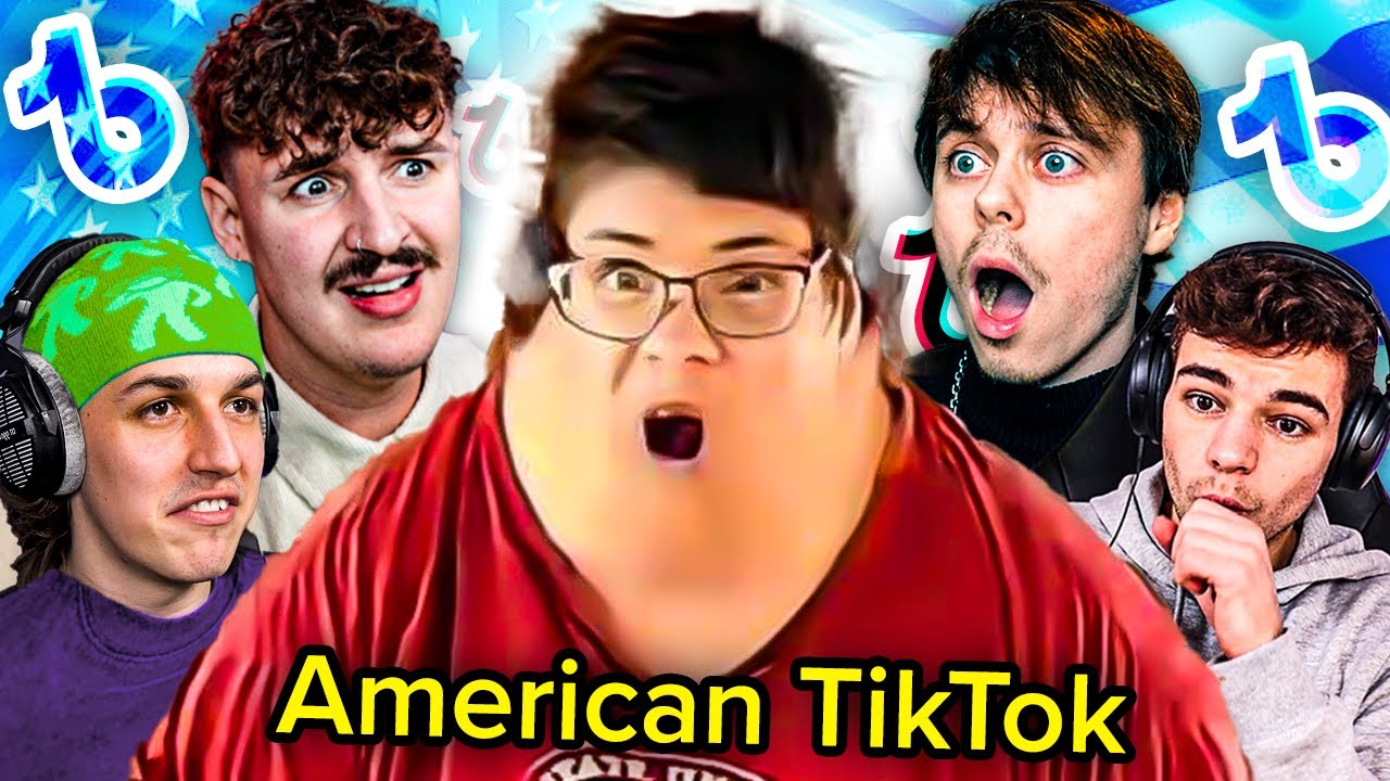 Мы смотрим худшее из американского TIKTOK