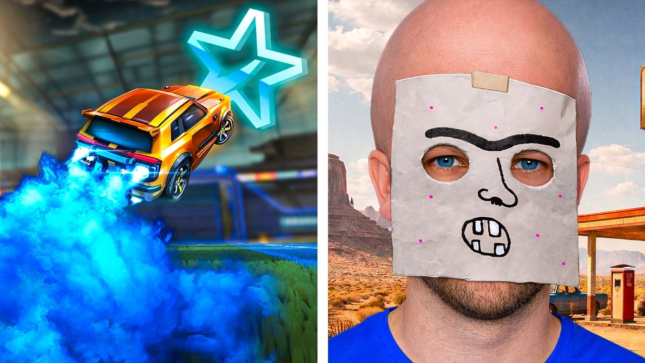 PREJŠNIČ 2. DANES 1.! | Rocket League ➜ Roadside Research